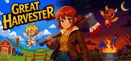 Games like Great Harvester