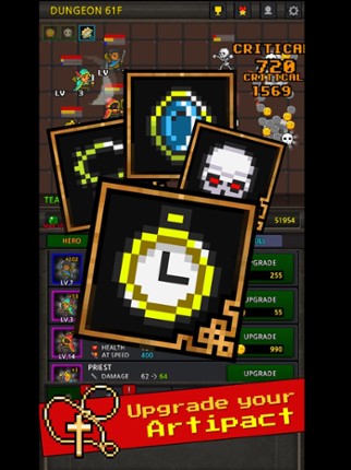 Grow Heroes screenshot