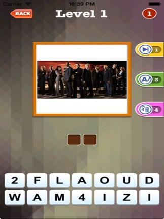 Guess The Show Trivia Image