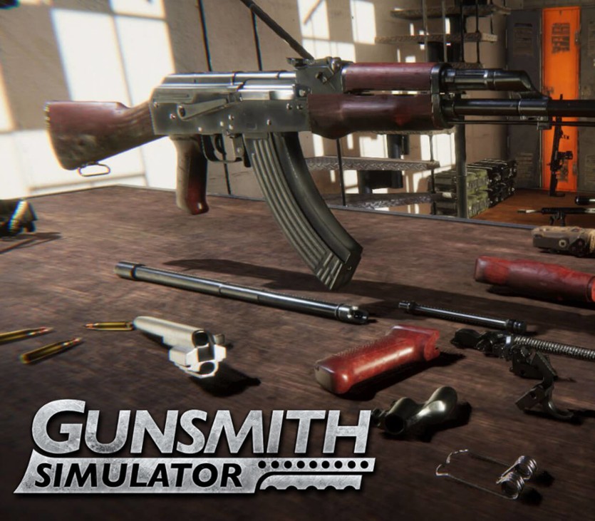 Games like Gunsmith Simulator