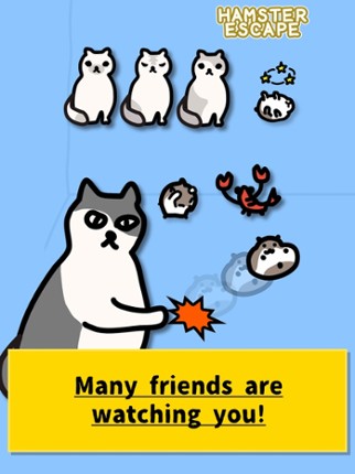 Hamster Escape Game Image