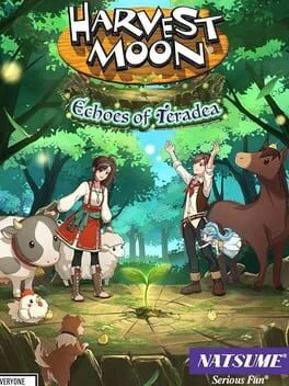 Games like Harvest Moon: Echoes of Teradea