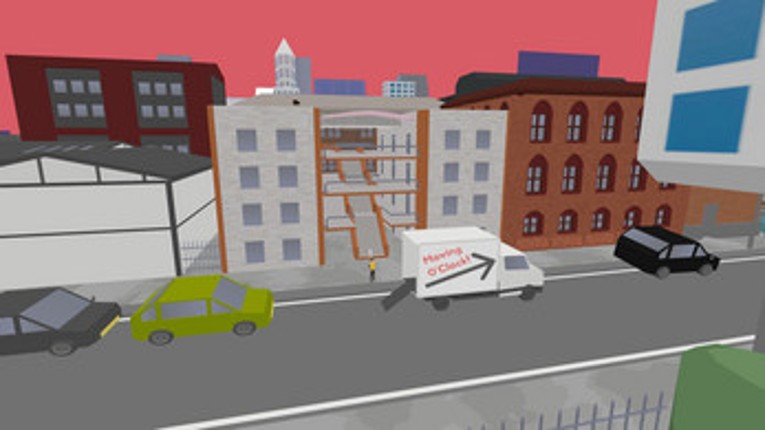 Hedgeborough screenshot