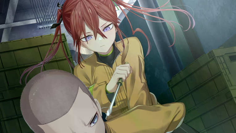 HenPri: Hentai Prison Image