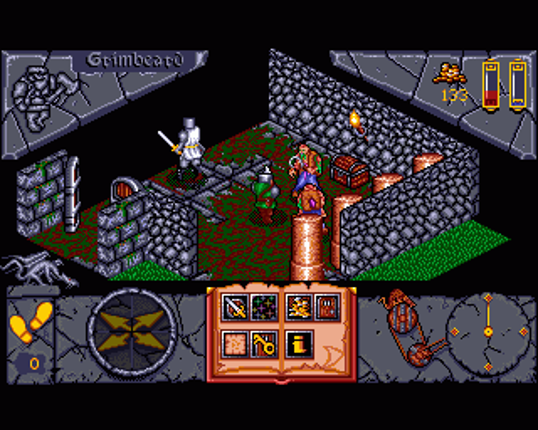 HeroQuest II: Legacy of Sorasil Image