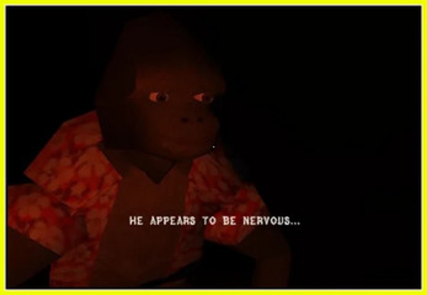 How to Walk with a Gorilla screenshot