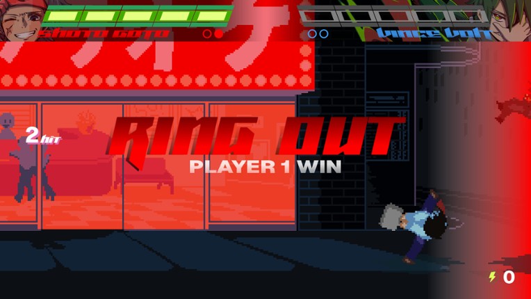 HYPERFIGHT 2 screenshot