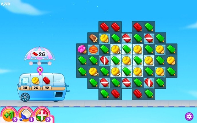 Ice Cream Paradise Image