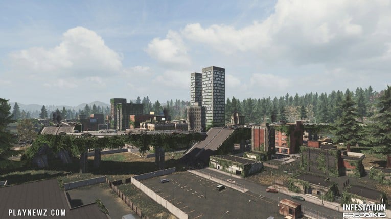 Infestation: The New Beginning screenshot