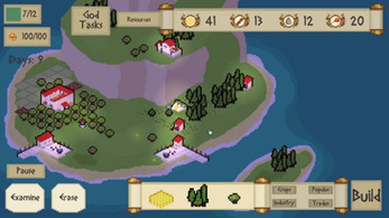 Isle of Thylanna Image