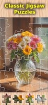 Jigsaw Puzzles: Classic Puzzle Image