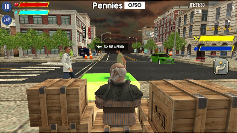 Jink in screenshot