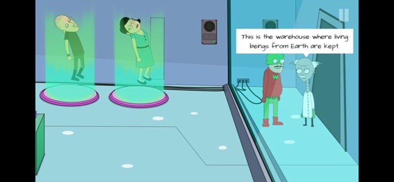 Johnny Bonasera 4 screenshot