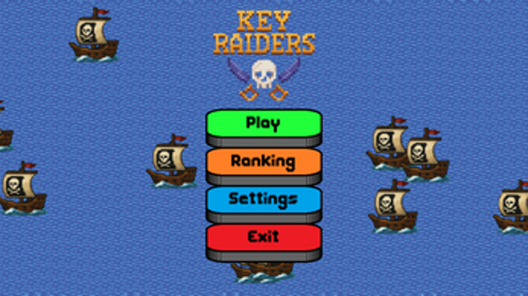 KeyRaiders Image