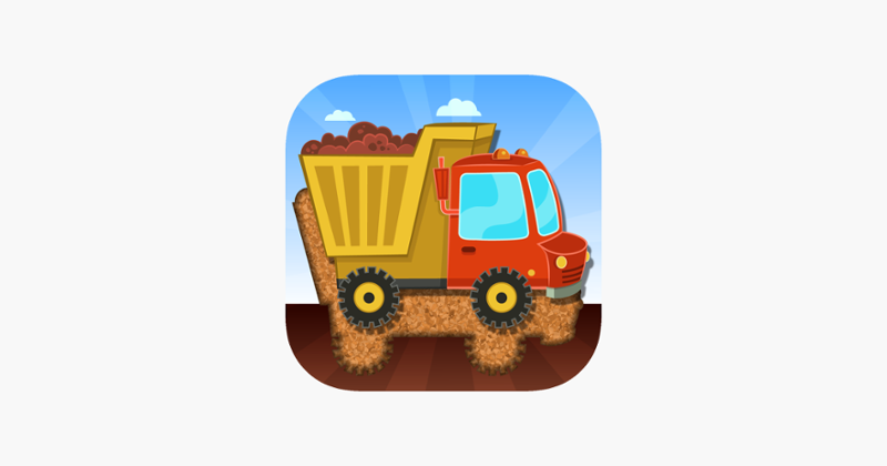 Kids Car, Trucks - Puzzles Game Cover