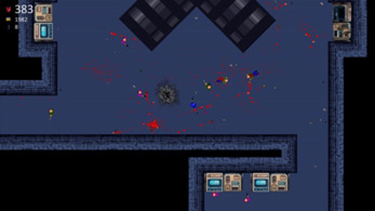 Killer Kim and the Assault on Death Factory Nine Image