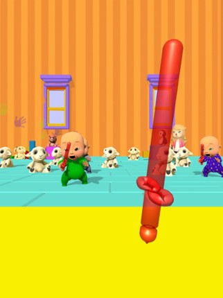 Kindergarden 3D screenshot