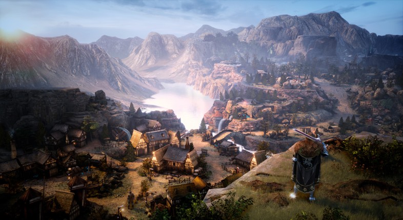 King Arthur: Legends Rise screenshot