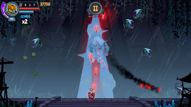 Knights & Guns: Back To School Edition Image