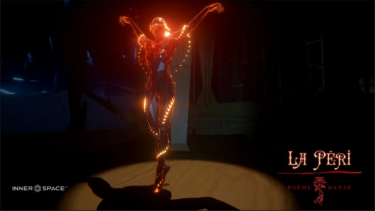 La Peri screenshot