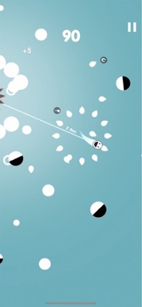 Leap On!Ball screenshot