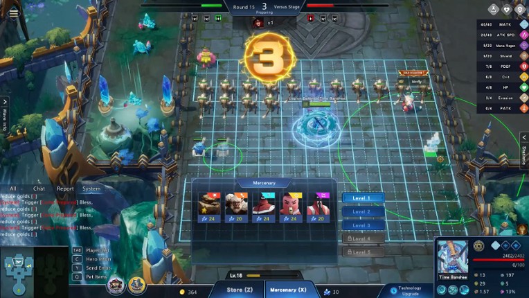 Legion Defense screenshot