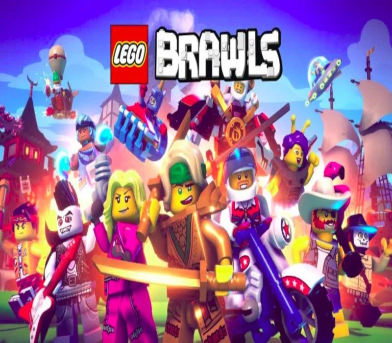Games like LEGO Brawls