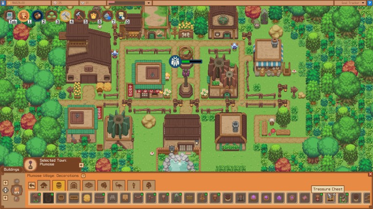 Let's Build a Dungeon screenshot