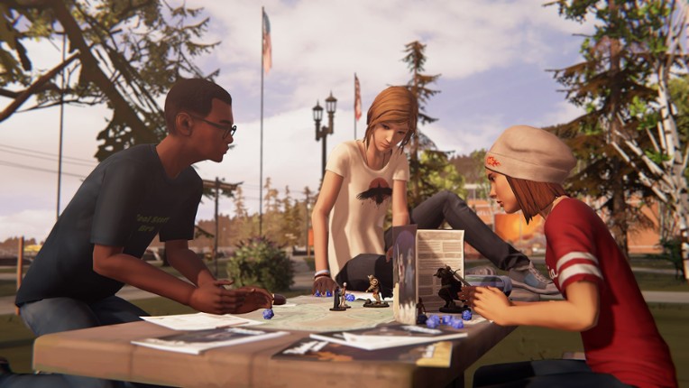 Life is Strange: Before the Storm Episode 1 screenshot