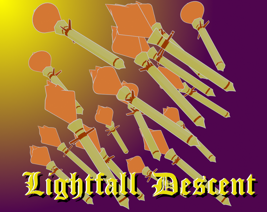 Games like Lightfall Descent
