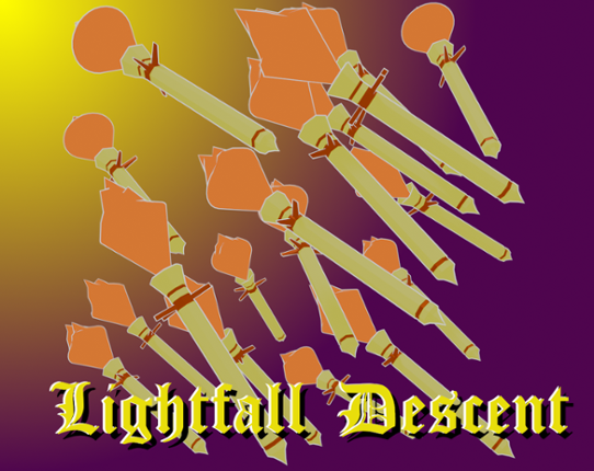 Lightfall Descent Game Cover