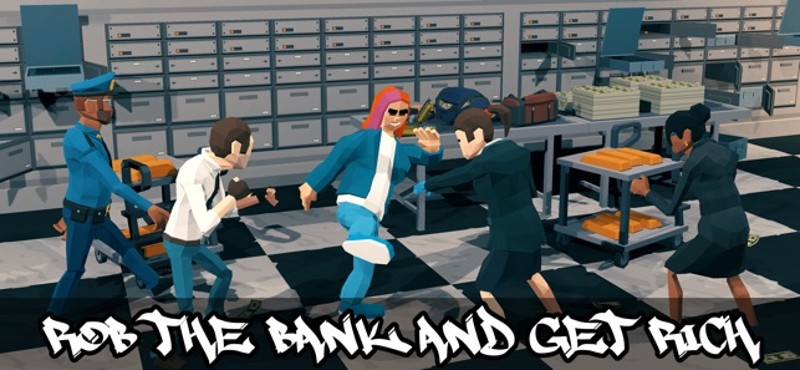 Lil Gang Fighter Street Beasts screenshot