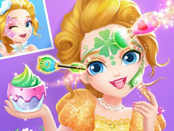 Little Princess Secret Garden Image