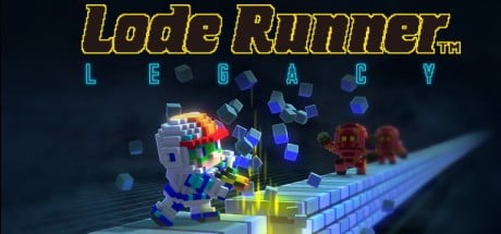 Games like Lode Runner Legacy