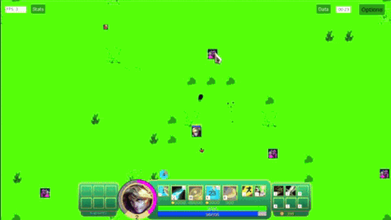 LoL Survivors (Prototype) Image