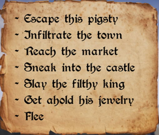 Long Live The King screenshot