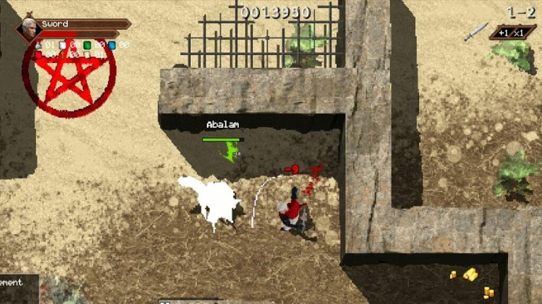 Luciferian - The Conjuring Book screenshot