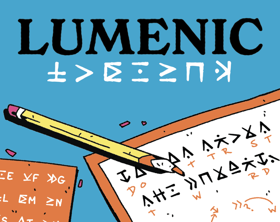 Games like Lumenic