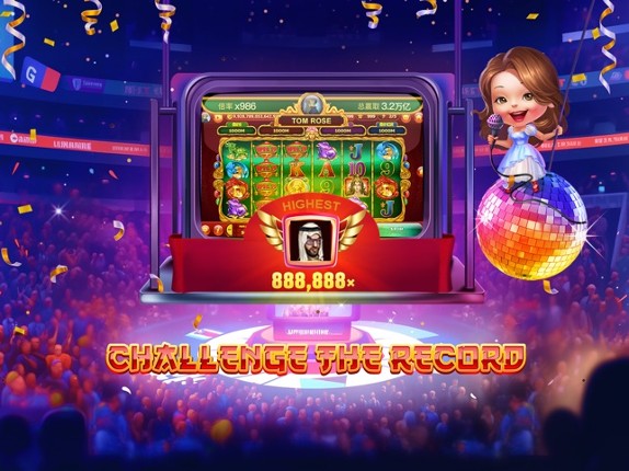 Macau Jackpot-Casino 777 Slots screenshot