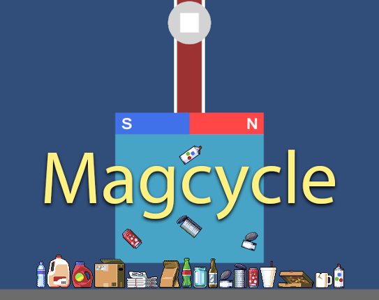 Magcycle Game Cover