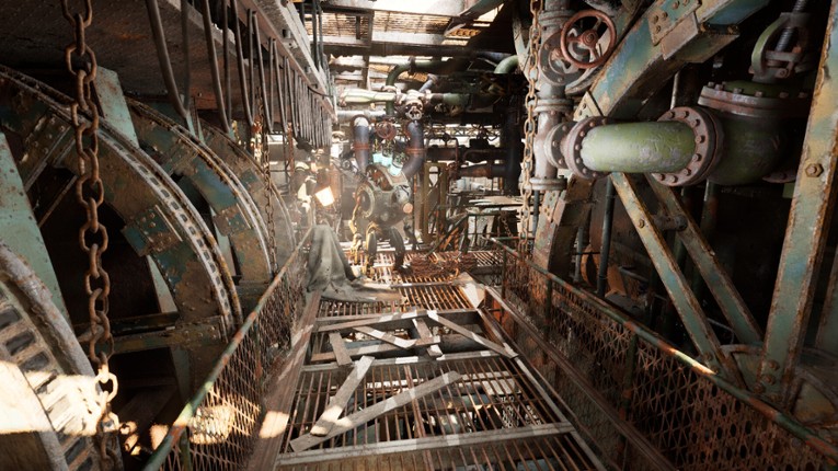 Mage Hunt: Spellshifter screenshot