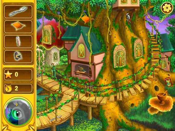 Magical Hidden Objects screenshot