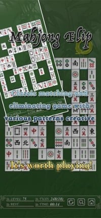 Mahjong Flip - Matching Game screenshot