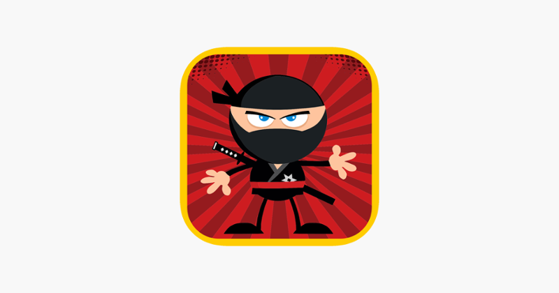 Master Angry Ninja Hero Game Cover