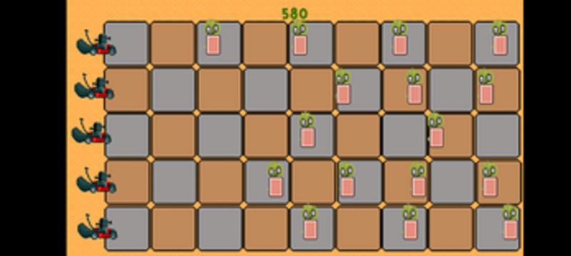 Match a zombie screenshot