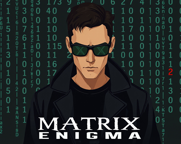 Games like Matrix Enigma
