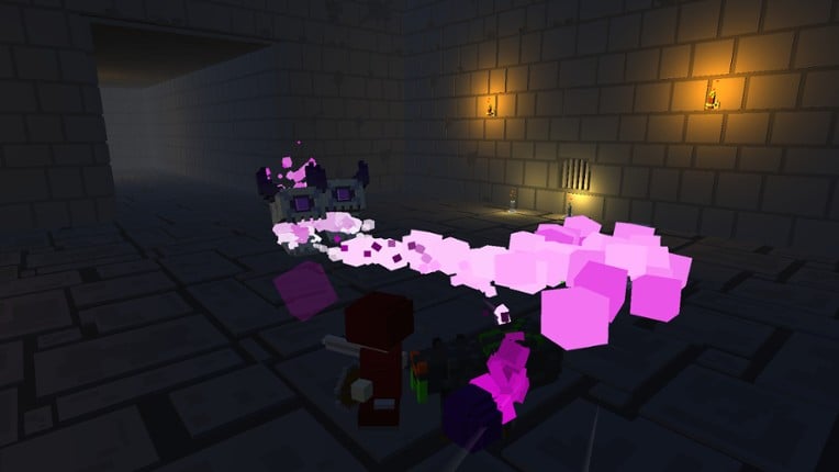 Maze Dungeon screenshot