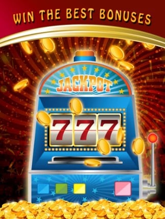 Mega Jackpot Slots 777 screenshot