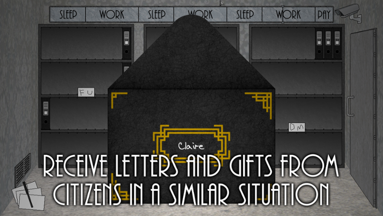 Menagerie: Archive screenshot