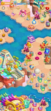 Midas Merge screenshot